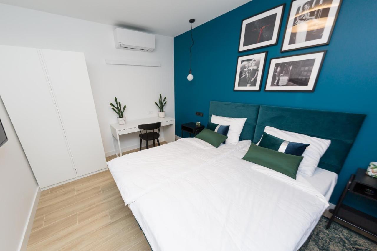 Apartament Kolobrzeg Quattro Exterior foto